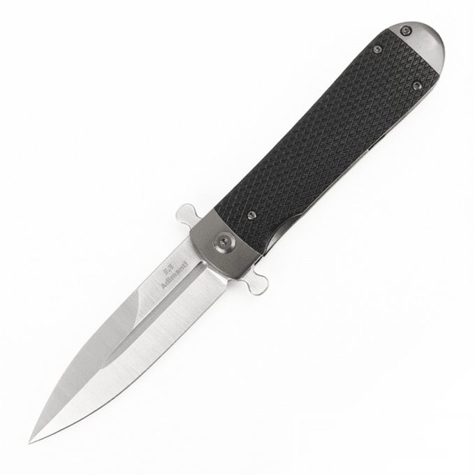 Нож ADIMANTI SAMSON BY GANZO (Brutalica design), Samson-BK