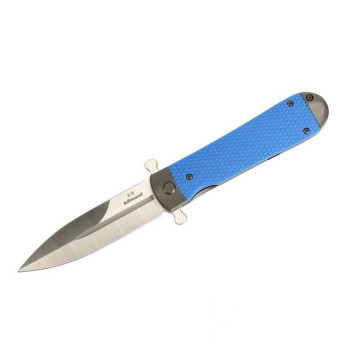 Нож ADIMANTI SAMSON BY GANZO (Brutalica design), Samson-BL